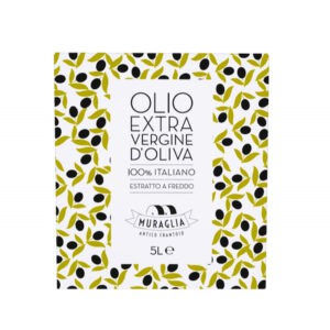 Bag in box da 5 lt - Denocciolato